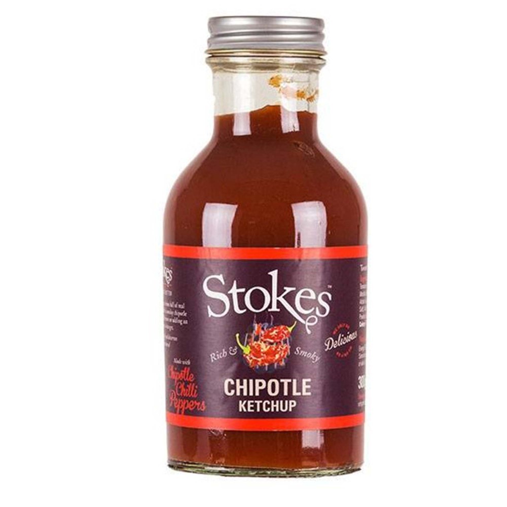 Chipotle ketchup 245ml | BSstyle.cz