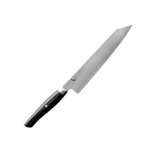 nůž šéfkuchařský Kiritsuke 23cm MCUSTA ZANMAI Revolution Black