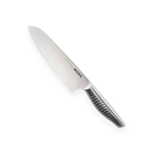 nůž Santoku 180mm - Suncraft MOKA, japonský kuchyňský nůž