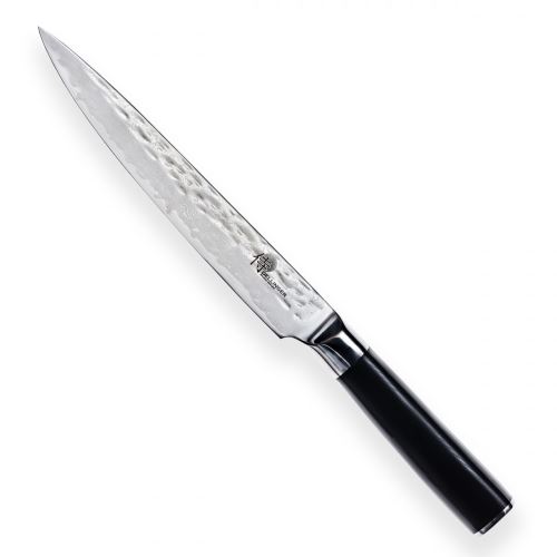 nůž Slice / Sashimi 8" (205mm) plátkovací Dellinger Tsuchime Professional Damascus