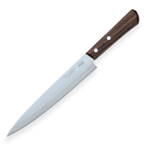 nůž Slice / Sashimi 210 mm Kanetsugu Miyabi Isshin