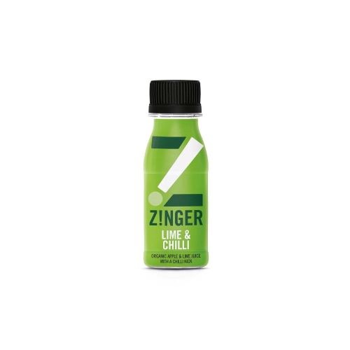 Drink - BIO Lime Chilli Zinger 70ml