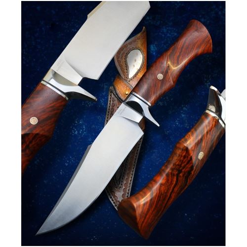 nůž lovecký Dellinger DC53 Sisso