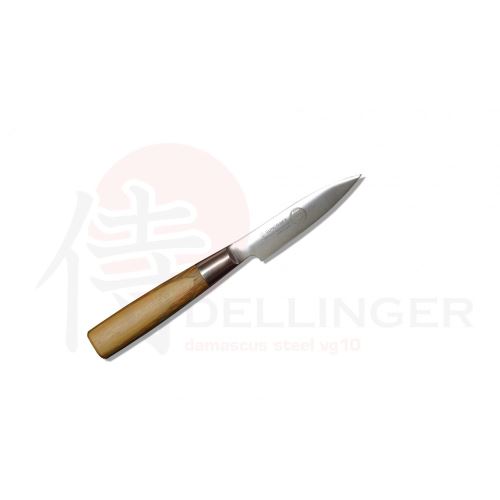 Paring 80mm-Suncraft Senzo Bamboo-High carbon-japonský kuchyňský nůž