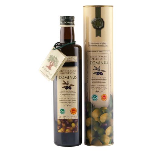 olivový olej extra panenský DOMINUS Reserva Familliar 500 ml