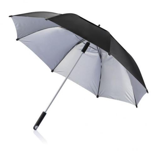 Deštník Hurricane Max, XD Design, černý