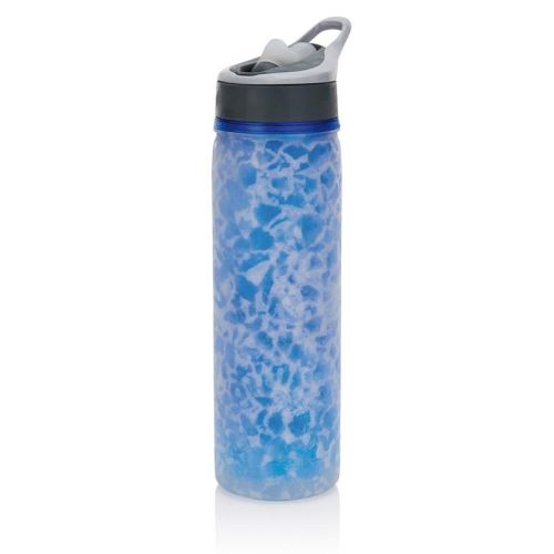 Chladící láhev Frost, 550 ml, Loooqs, modrá